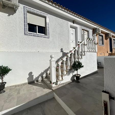Villa Rose Camposol Exterior photo