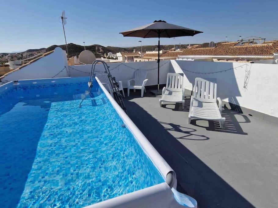 Villa Rose Camposol Exterior photo