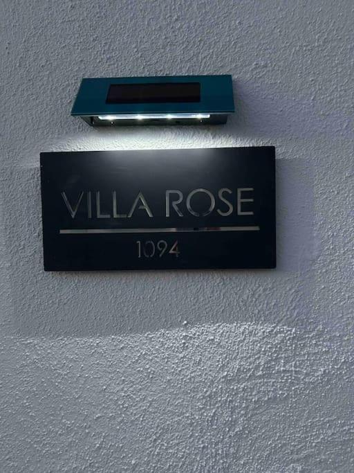 Villa Rose Camposol Exterior photo
